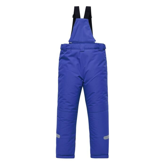 Mėlynas 2 dalių Valianly žieminis kombinezonas 110-140 - Image 15