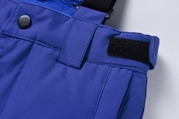 Mėlynas 2 dalių Valianly žieminis kombinezonas 110-140 - Image 17