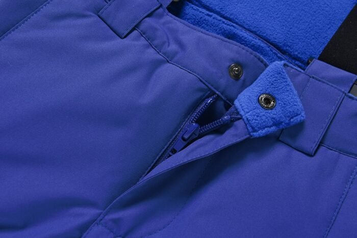 Mėlynas 2 dalių Valianly žieminis kombinezonas 110-140 - Image 19