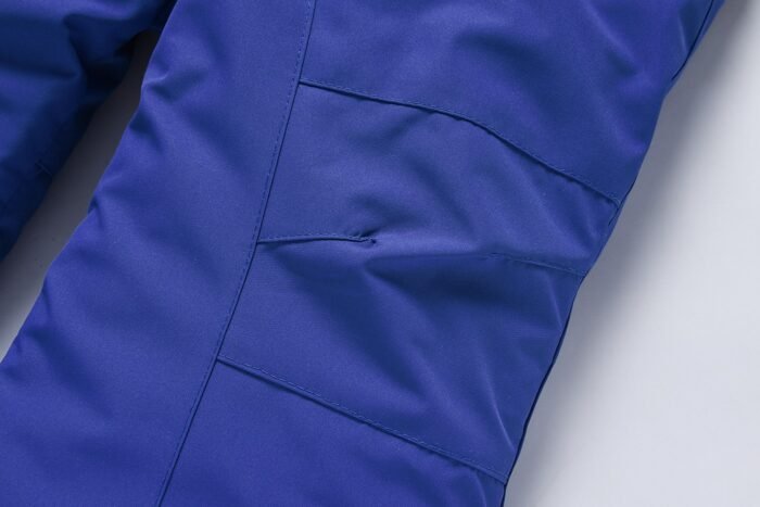 Mėlynas 2 dalių Valianly žieminis kombinezonas 110-140 - Image 20