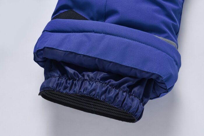 Mėlynas 2 dalių Valianly žieminis kombinezonas 110-140 - Image 22