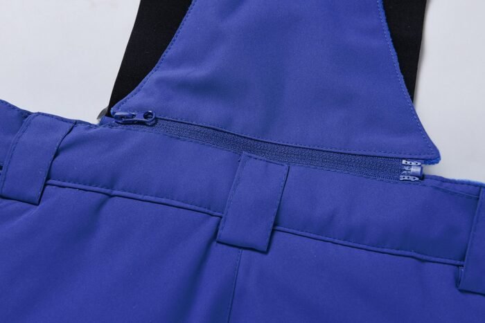 Mėlynas 2 dalių Valianly žieminis kombinezonas 110-140 - Image 23