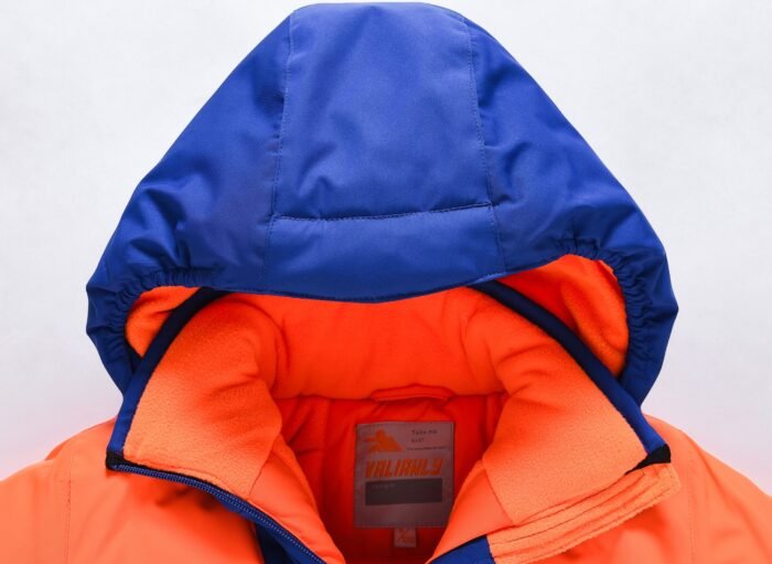 Mėlynas 2 dalių Valianly žieminis kombinezonas 128-158 - Image 5