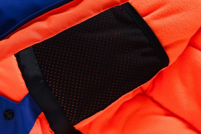 Mėlynas 2 dalių Valianly žieminis kombinezonas 128-158 - Image 7