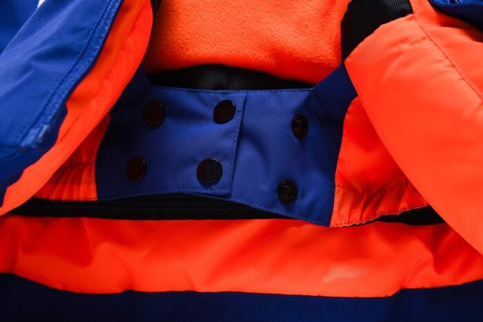 Mėlynas 2 dalių Valianly žieminis kombinezonas 128-158 - Image 8