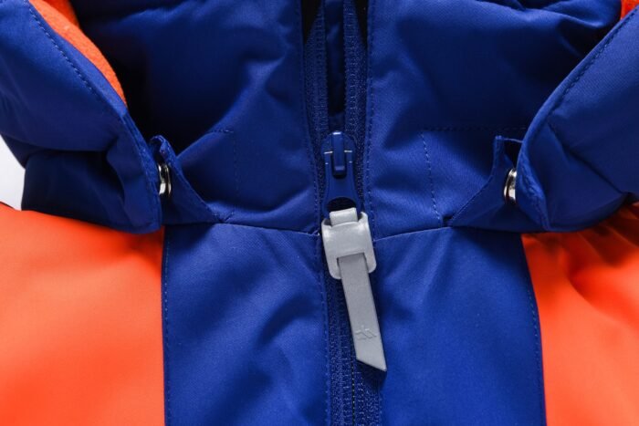 Mėlynas 2 dalių Valianly žieminis kombinezonas 128-158 - Image 10