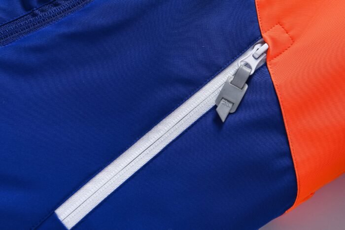 Mėlynas 2 dalių Valianly žieminis kombinezonas 128-158 - Image 12