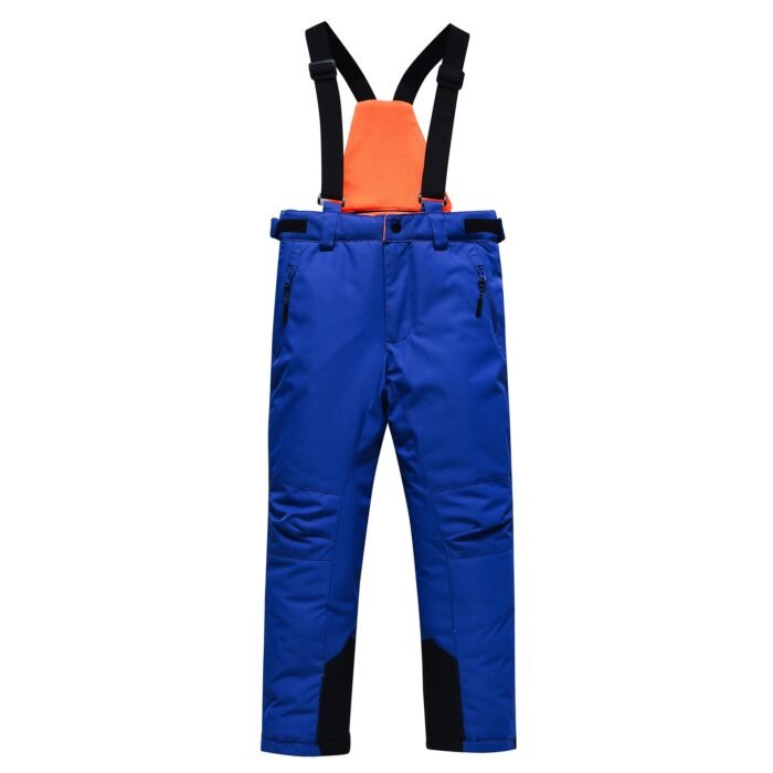 Mėlynas 2 dalių Valianly žieminis kombinezonas 128-158 - Image 16