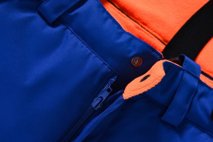 Mėlynas 2 dalių Valianly žieminis kombinezonas 128-158 - Image 21