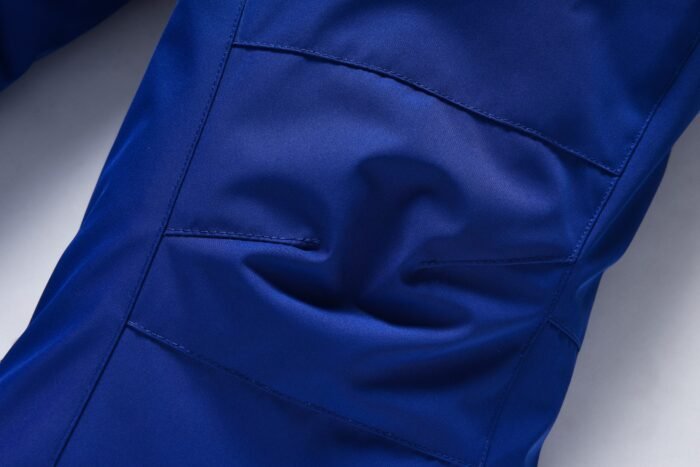 Mėlynas 2 dalių Valianly žieminis kombinezonas 128-158 - Image 23