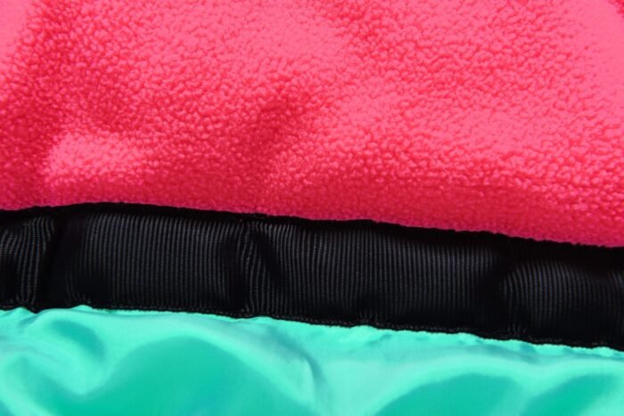 2 dalių rožinis Valianly žieminis kombinezonas 128-158 - Image 6