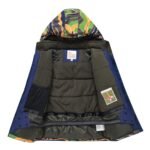 Mėlynas 2 dalių Valianly žieminis kombinezonas 140-170 - Image 4