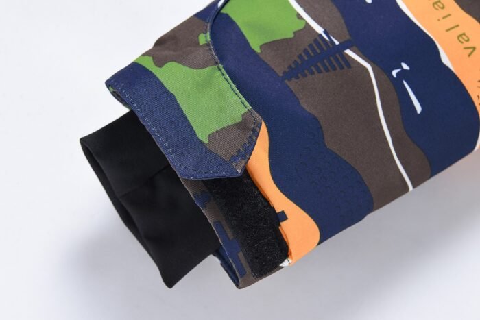 Mėlynas 2 dalių Valianly žieminis kombinezonas 140-170 - Image 9