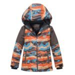 2 dalių Valianly žieminis kombinezonas 140-170 - Image 2