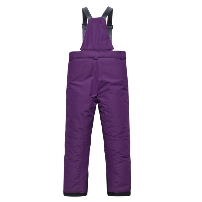 2 dalių violetinis Valianly žieminis kombinezonas 140-170 - Image 16