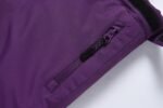 2 dalių violetinis Valianly žieminis kombinezonas 140-170 - Image 19