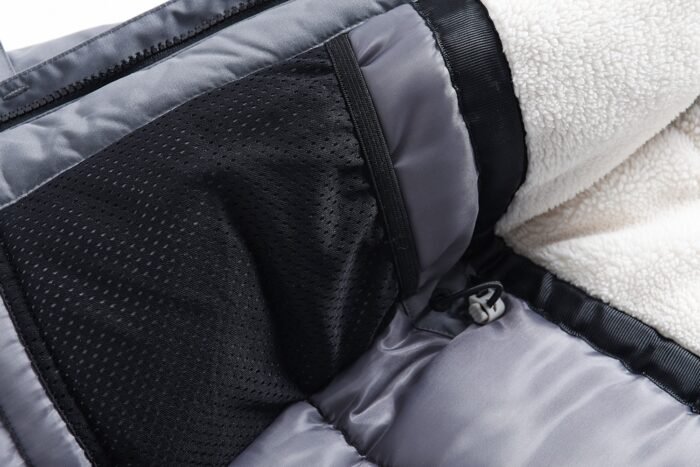 Valianly tamsiai mėlyna žieminė striukė/paltas berniukui 9331_116-146 - Image 2