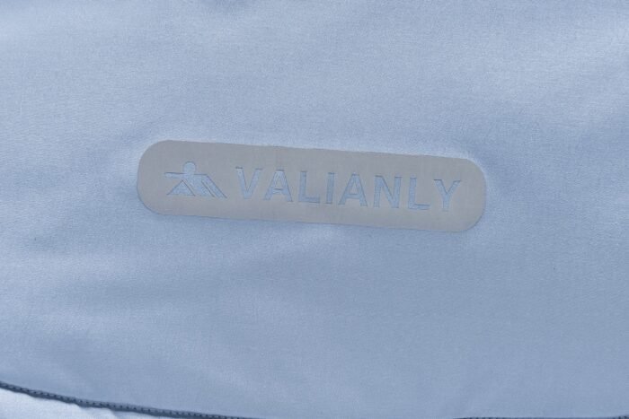 Valianly šviesiai mėlyna žieminė striukė/paltas mergaitei 9332_116-146 - Image 11