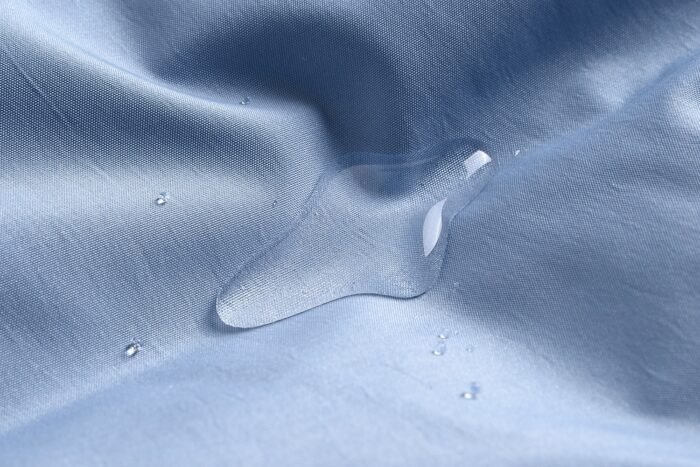 Valianly šviesiai mėlyna žieminė striukė/paltas mergaitei 9332_116-146 - Image 13