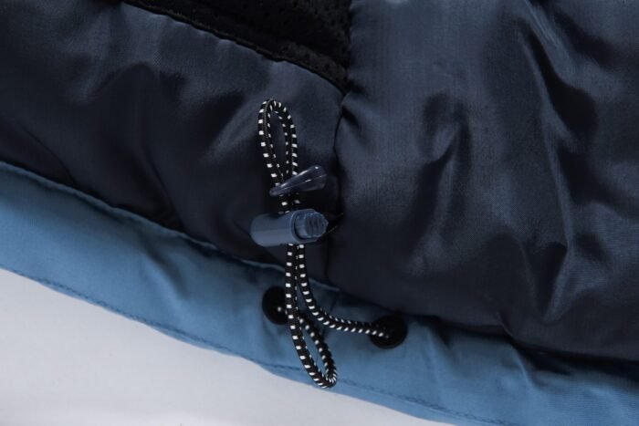 Valianly šviesiai mėlyna žieminė striukė/paltas berniukui 9339_128-158 - Image 6