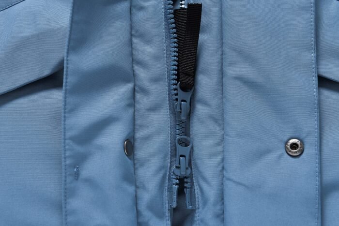 Valianly šviesiai mėlyna žieminė striukė/paltas berniukui 9339_128-158 - Image 7