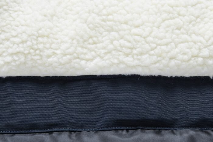 Valianly tamsiai mėlyna žieminė striukė/paltas berniukui 9341_140-170 - Image 7