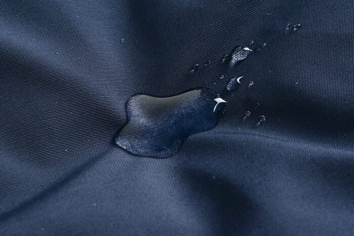 Valianly tamsiai mėlyna žieminė striukė/paltas berniukui 9341_140-170 - Image 12