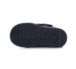 Mėlyni batai su dirbtinio kailio pamušalu 22-27 d. DA07-3-832B - Image 5