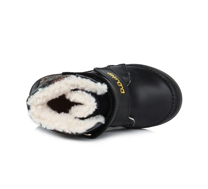 Batai su vilna 32-37 d. W078-339L-WOOL - Image 4