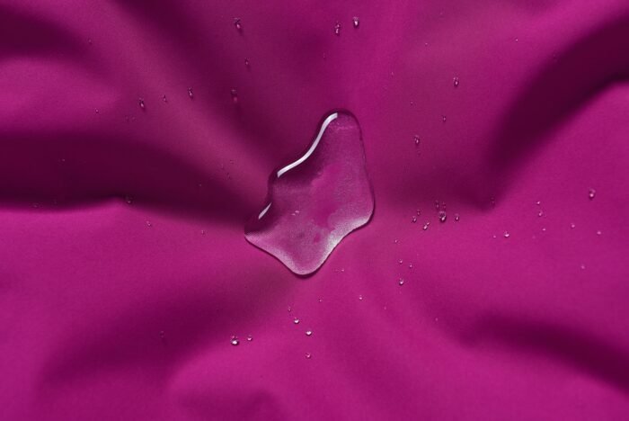 2 dalių tamsiai rožinis Valianly žieminis kombinezonas 140-170 - Image 7