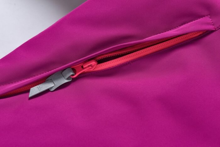 2 dalių tamsiai rožinis Valianly žieminis kombinezonas 140-170 - Image 9