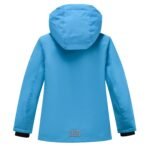 Mėlynas 2 dalių Valianly žieminis kombinezonas 140-170 - Image 2