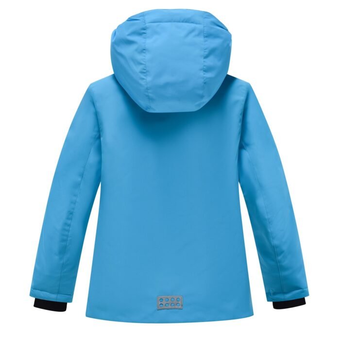 Mėlynas 2 dalių Valianly žieminis kombinezonas 140-170 - Image 2