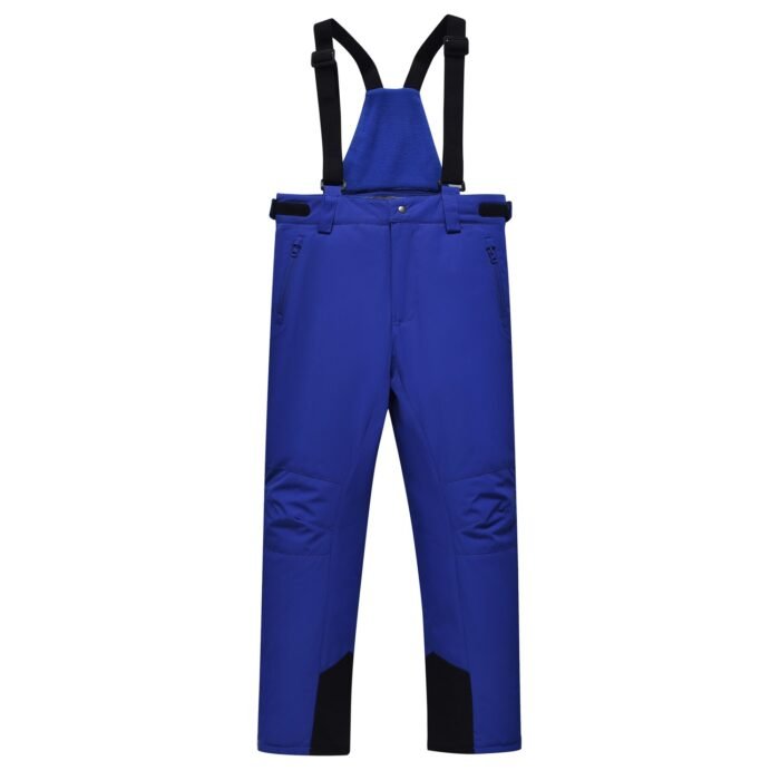 Mėlynas 2 dalių Valianly žieminis kombinezonas 140-170 - Image 4