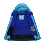 Mėlynas 2 dalių Valianly žieminis kombinezonas 140-170 - Image 13