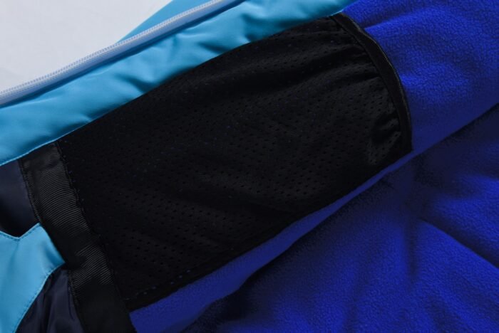 Mėlynas 2 dalių Valianly žieminis kombinezonas 140-170 - Image 14