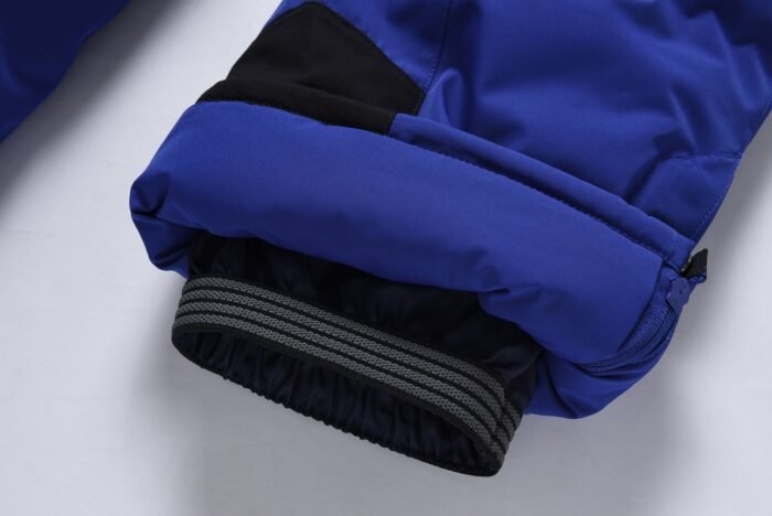 Mėlynas 2 dalių Valianly žieminis kombinezonas 140-170 - Image 16