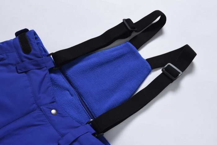 Mėlynas 2 dalių Valianly žieminis kombinezonas 140-170 - Image 17