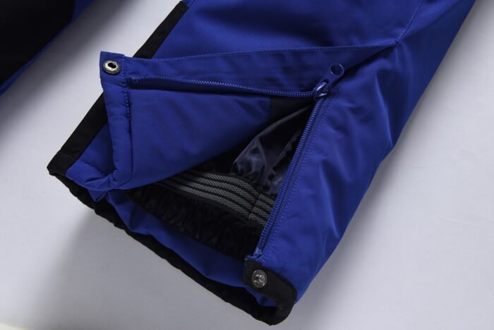 Mėlynas 2 dalių Valianly žieminis kombinezonas 140-170 - Image 19