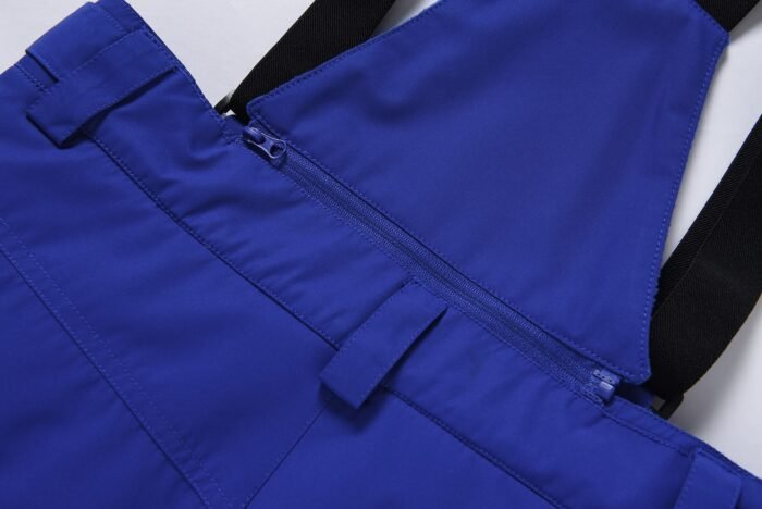 Mėlynas 2 dalių Valianly žieminis kombinezonas 140-170 - Image 23