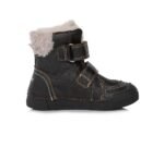 Batai su dirbtiniu kailio pamušalu 31-36 d. W068-394BL - Image 3