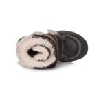 Batai su dirbtiniu kailio pamušalu 31-36 d. W068-394BL - Image 4