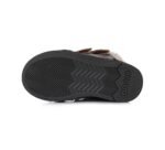 Batai su dirbtiniu kailio pamušalu 31-36 d. W068-394BL - Image 5