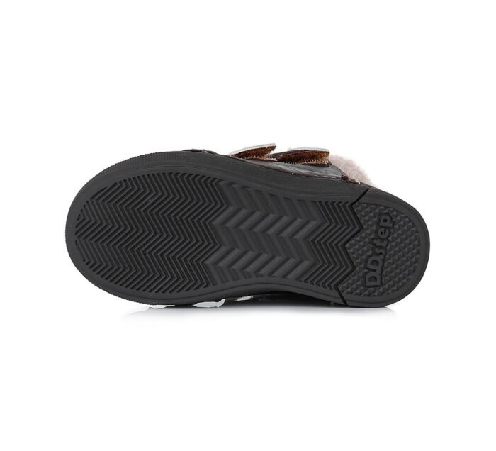 Batai su dirbtiniu kailio pamušalu 31-36 d. W068-394BL - Image 5