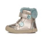 Batai su dirbtiniu kailio pamušalu 25-30 d. W068-394CM