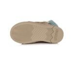 Batai su dirbtiniu kailio pamušalu 25-30 d. W068-394CM - Image 5