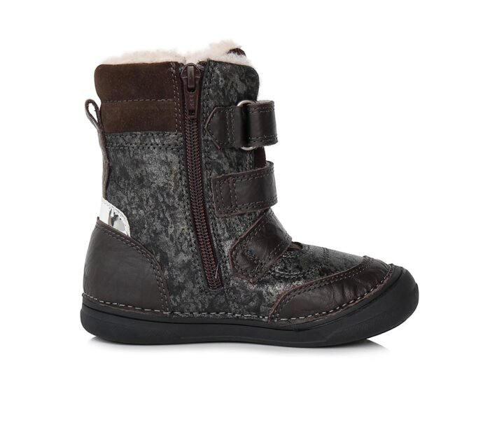 Batai su vilna 32-37 d. W078-392AL-WOOL - Image 3