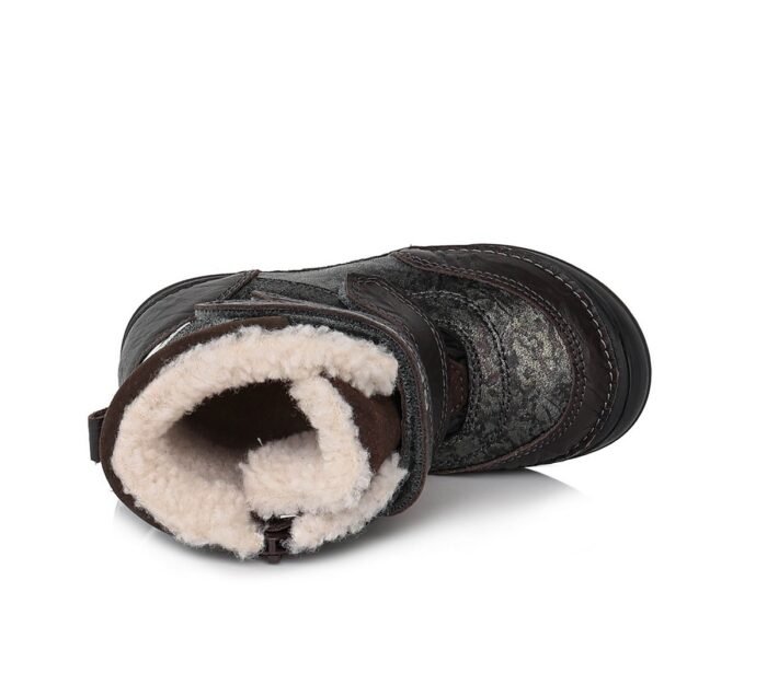 Batai su vilna 32-37 d. W078-392AL-WOOL - Image 4