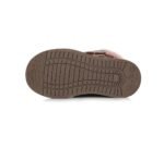 Rudi batai su dirbtinio kailio pamušalu 22-27 d. DA07-3-913C - Image 5