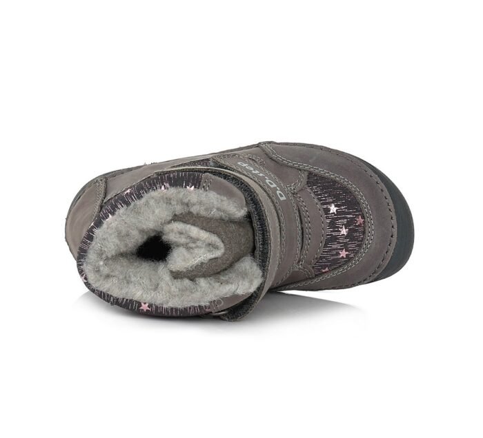 Barefoot batai su vilna 31-36 d. W063-333L_wool - Image 4